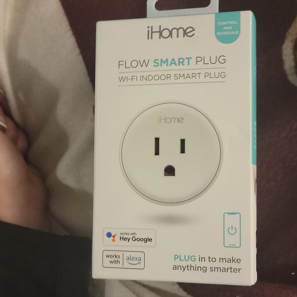 IHome Flow Smart Plug